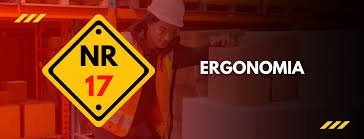 Curso NR 17 - Ergonomia