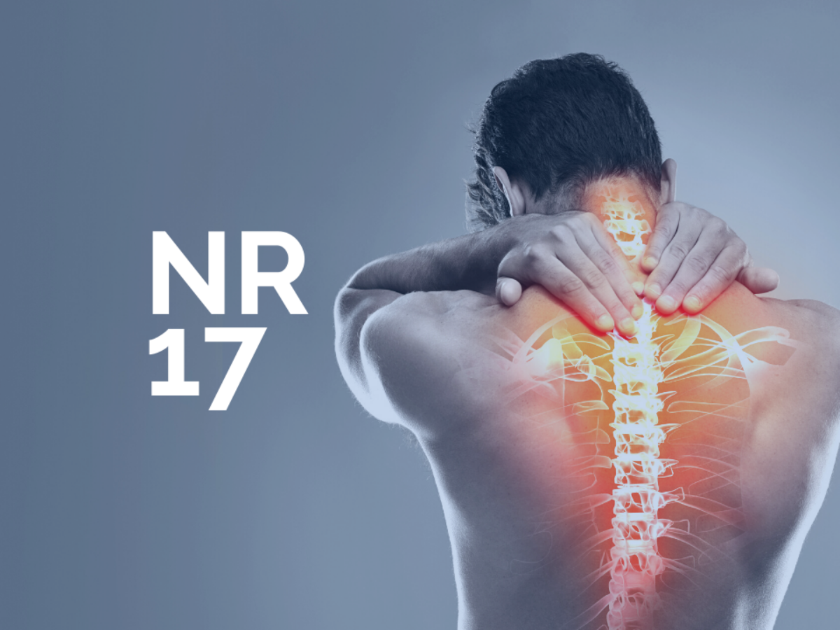 Curso NR 17 - Ergonomia