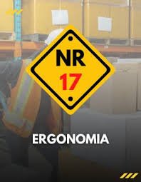 Curso NR 17 - Ergonomia