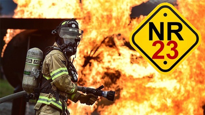 Curso NR 23