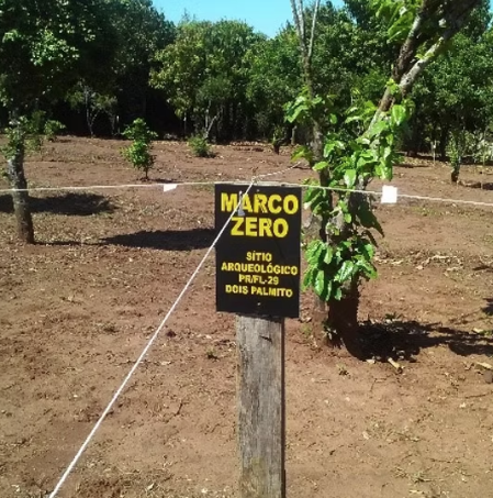 Serviços de Arqueologia