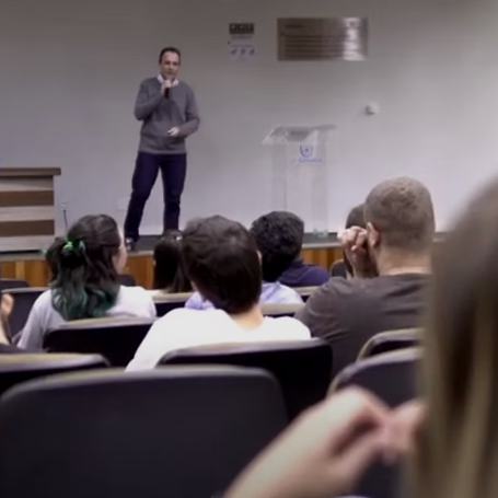 Treinamentos e palestras